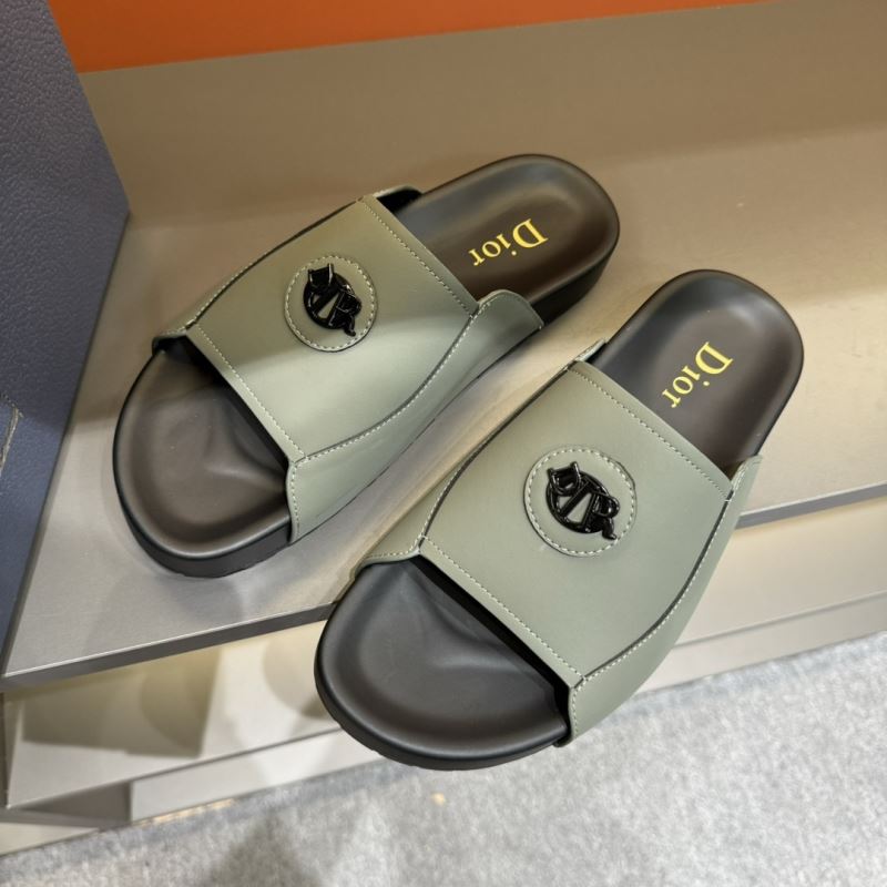 Christian Dior Slippers